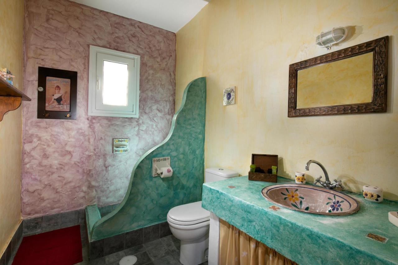 Willa Nefeli House Archangelos  Zewnętrze zdjęcie